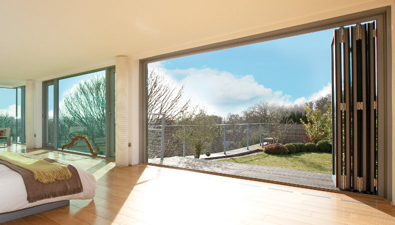 Bi Folding Doors Edinburgh Bi Fold Doors Glasgow Scotland